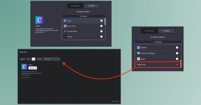 ChatGPT – Canva