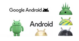 Android : Google dévoile un logo 3D et des nouvelles fonctionnalités