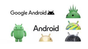 Android : Google dévoile un logo 3D et des nouvelles fonctionnalités