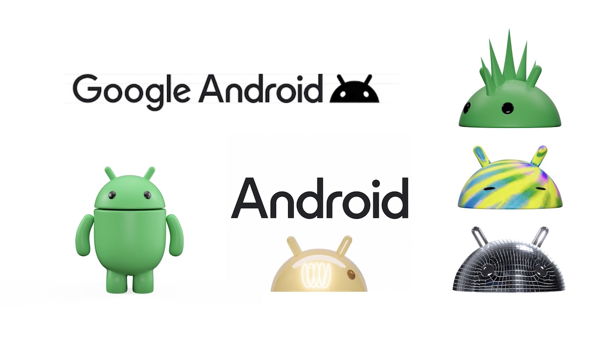 Google-Android-logo-robot