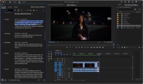 Adobe améliore les outils IA de Premiere Pro et d’After Effects