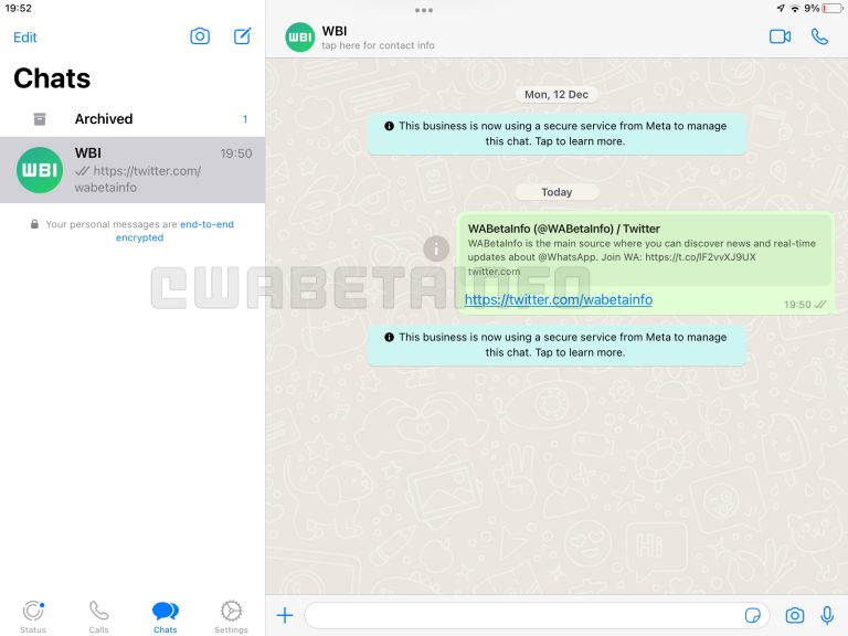 Wabeta Info
