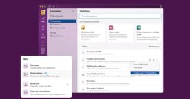 Slack dévoile un outil IA pour résumer vos discussions et d’autres nouveautés