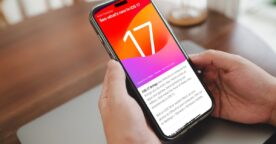 iPhone : la batterie se décharge vite avec iOS 17, comment y remédier