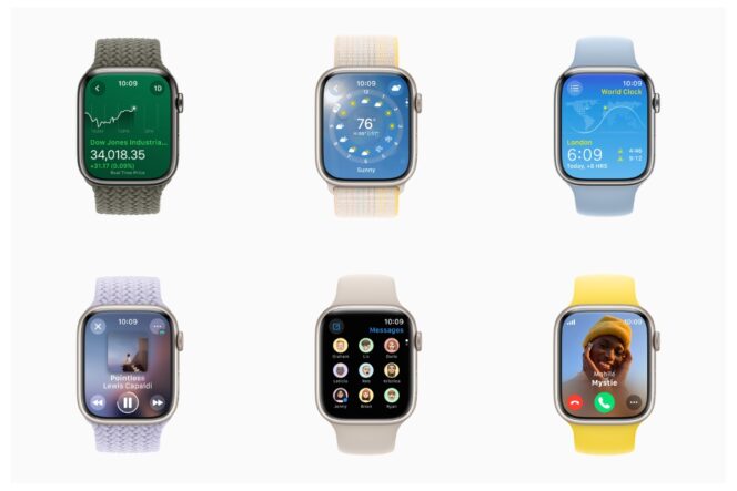 apple-watch-watchos-10-applications