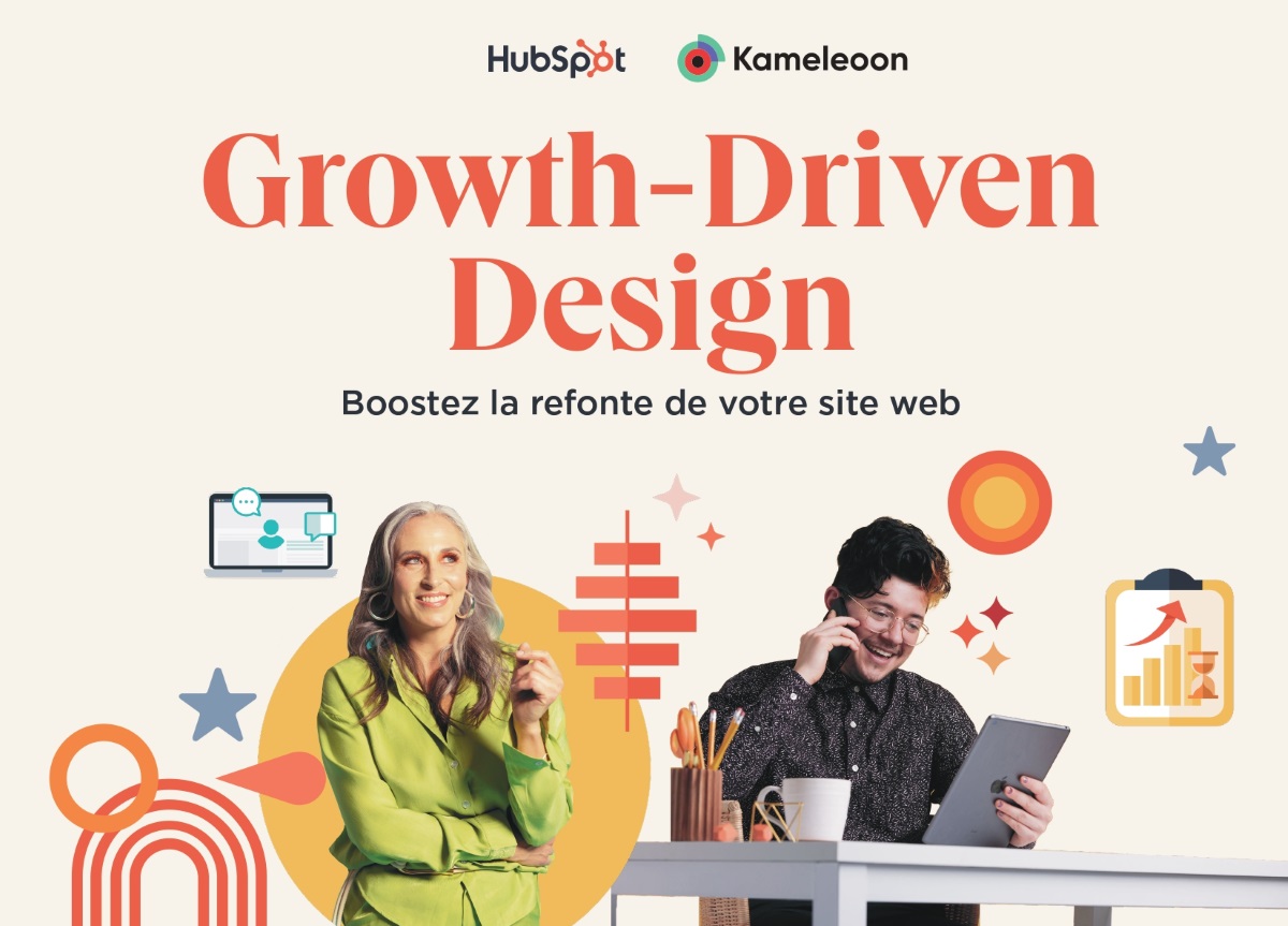 growth driven design hubspot