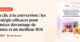 Les stratégies de conversion pour générer davantage de ventes et un meilleur ROI