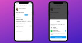 Instagram : comment publier un post visible uniquement par vos amis proches