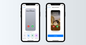 iPhone : comment personnaliser ses fiches de contact avec iOS 17