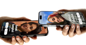iPhone : comment utiliser NameDrop avec iOS 17