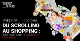 Du scrolling au shopping : immersion dans le community commerce