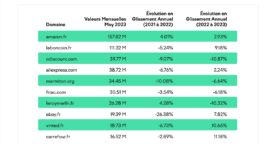 Comment évolue le secteur du e-commerce : trafic, top 10 des sites, tendances…