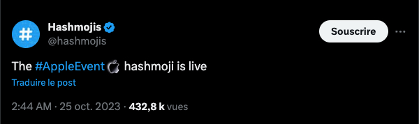 Apple-Event-hashmoji