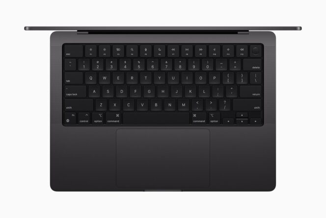Apple-MacBook-Pro-keyboard