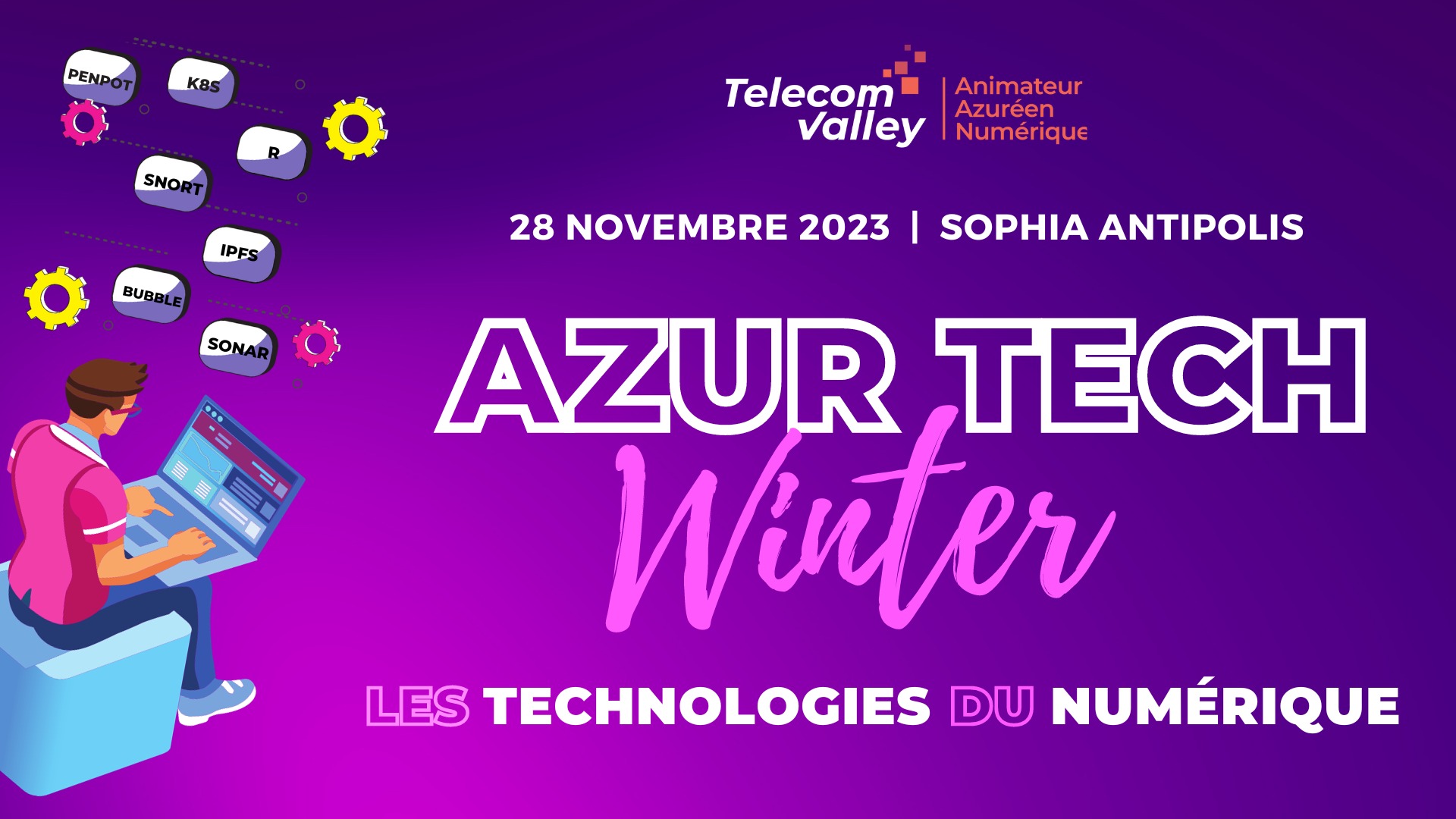 Azur tech winter 2023