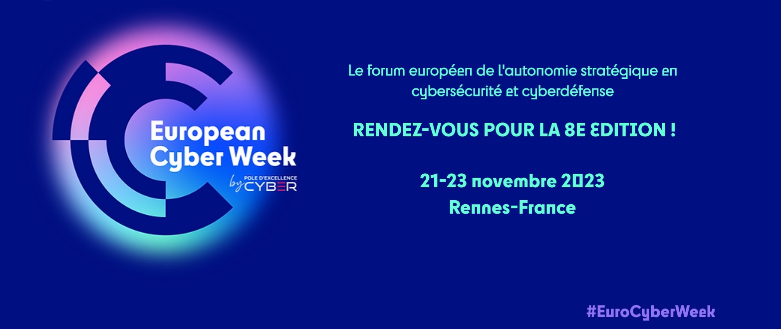 European-Cyber-Week-2023