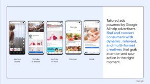 Google lance Demand Gen : un nouvel outil publicitaire alimenté par IA