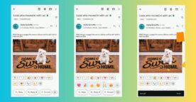 Gmail : comment utiliser les réactions emojis pour répondre à un email