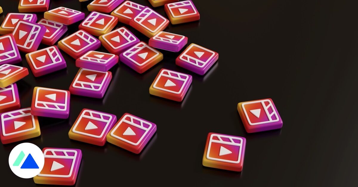 Reels Instagram : comment retrouver une vidéo visionnée