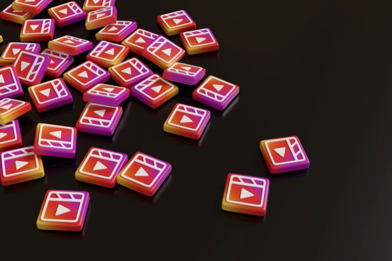 Reels Instagram comment retrouver une vidéo visionnée