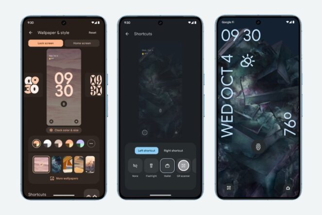 Comment personnaliser son écran de verrouillage avec Android 14