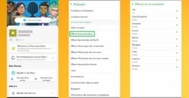 Snapchat : comment supprimer une conversation