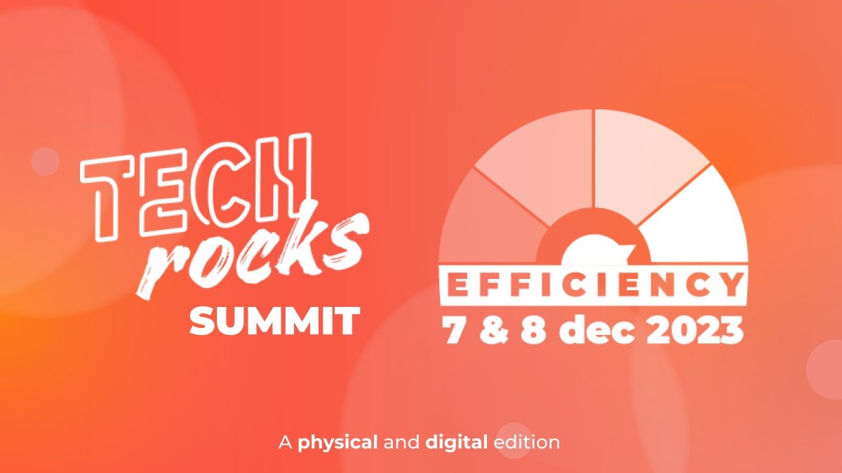 Tech Rocks Summit 2023