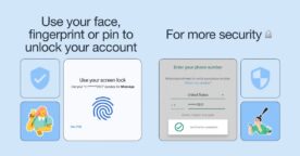 WhatsApp lance les passkeys : connectez-vous sans mot de passe sur Android