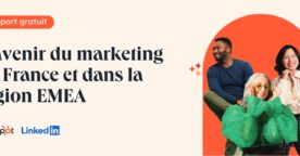 Quel avenir pour le marketing en France et dans la région EMEA ?