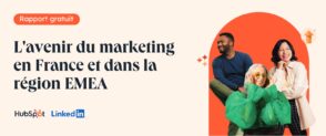 Quel avenir pour le marketing en France et dans la région EMEA ?