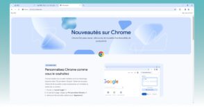 Google Chrome : la nouvelle interface est disponible, comment l’activer