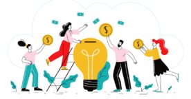 Crowdfunding : 5 étapes pour créer une campagne de financement participatif
