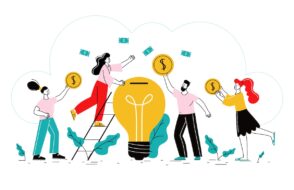 Crowdfunding : 5 étapes pour créer une campagne de financement participatif