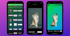 Instagram teste les stickers personnalisés : comment ça marche