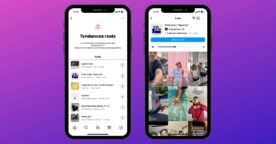Reels Instagram : comment trouver les musiques les plus populaires