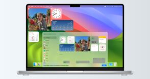 Mac : comment ajouter des widgets interactifs sur le bureau