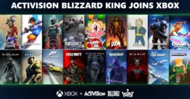 Microsoft rachète enfin Activision Blizzard, l’éditeur de jeux vidéo