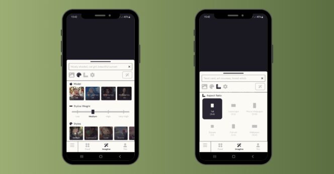 niji · journey – outils