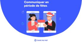 Marketing digital : comment communiquer en période de fêtes