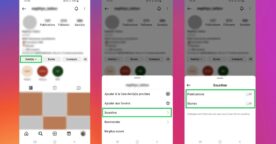 Instagram : comment mettre un compte en sourdine pour masquer ses posts