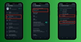 Comment masquer son statut en ligne sur WhatsApp