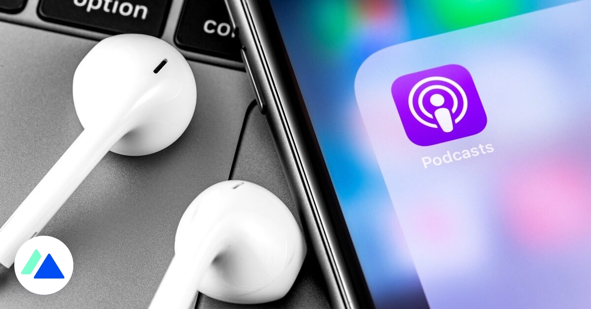 Apple : les 10 podcasts préférés des Français en 2023
