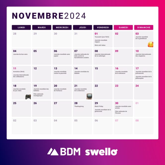 calendrier-marketing-social-media-swello-bdm-2024-novembre