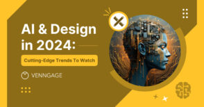 Design et IA : les 10 prédictions de Venngage pour 2024