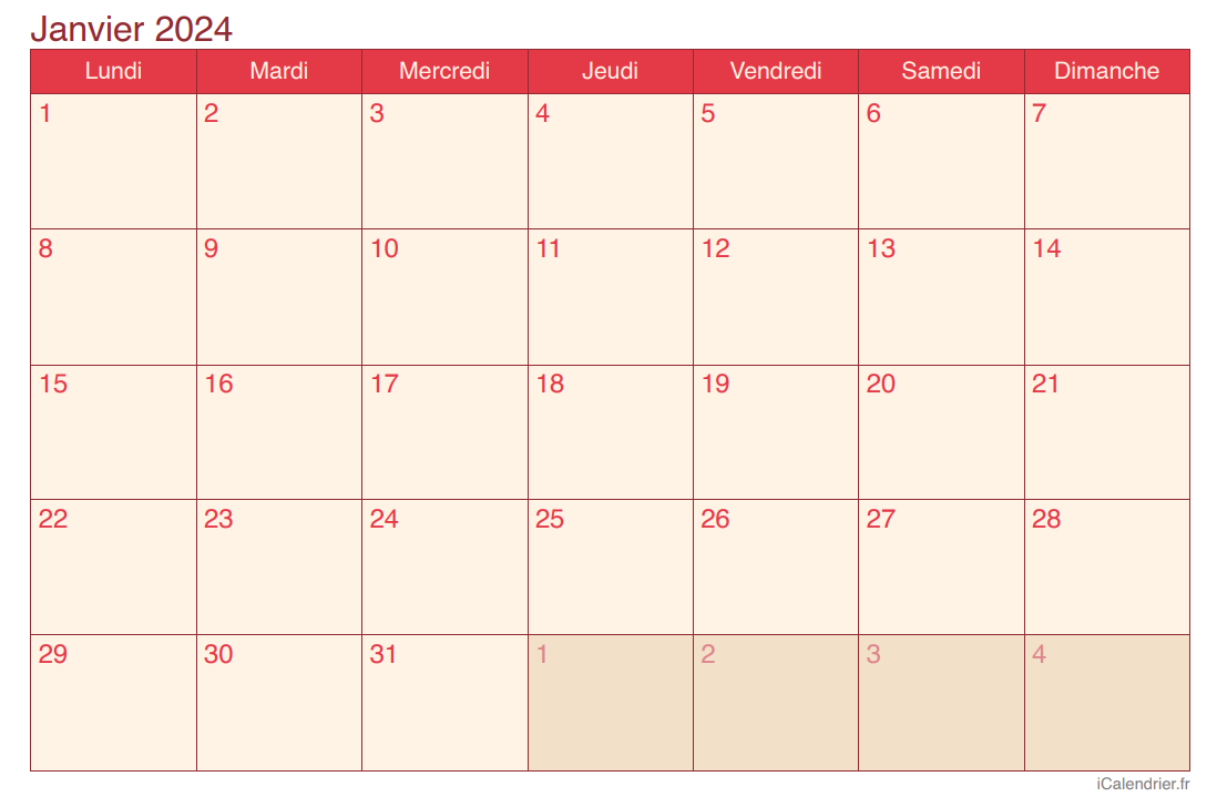 calendrier 2024 Nouveau année Célibataire page 12 mois annuel calendrier  modèle. mensuel annuel calendrier disposition prêt à imprimer. 2024 annuel  calendrier la grille mur ou bureau mise en page. planificateur pour 2024