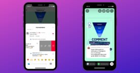 Instagram : comment afficher les commentaires de vos followers en Story