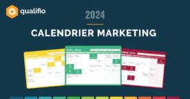 Qualifio lance son calendrier marketing 2024