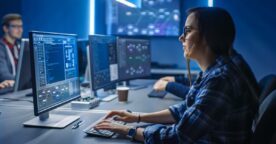 Réussir sa reconversion comme data scientist : le parcours et les conseils d’Ellen