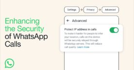 WhatsApp : comment masquer votre adresse IP pour cacher votre localisation