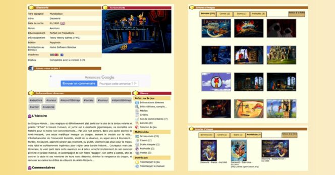 Abandonware France – fiche identité